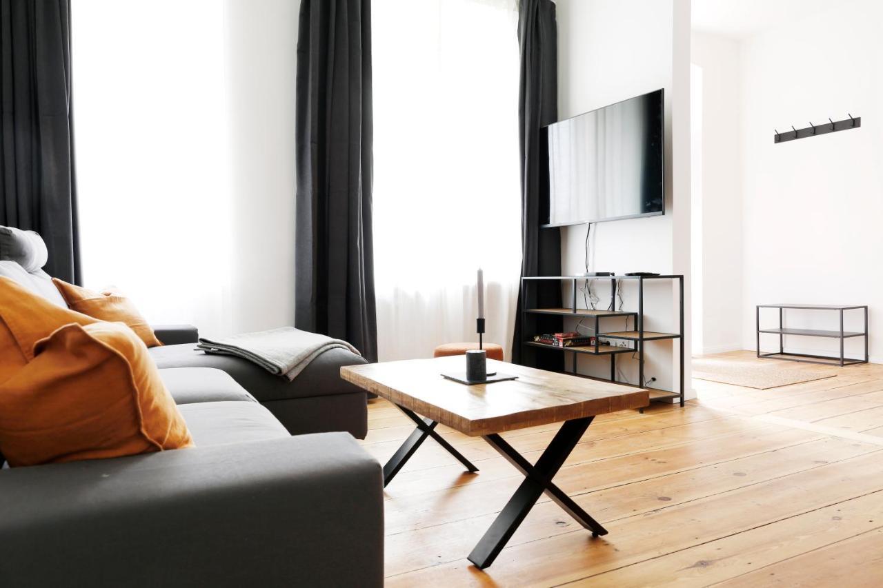 Be In Berlin Apartments Im Bergmannkiez Bagian luar foto