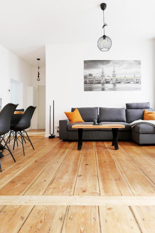 Be In Berlin Apartments Im Bergmannkiez Bagian luar foto