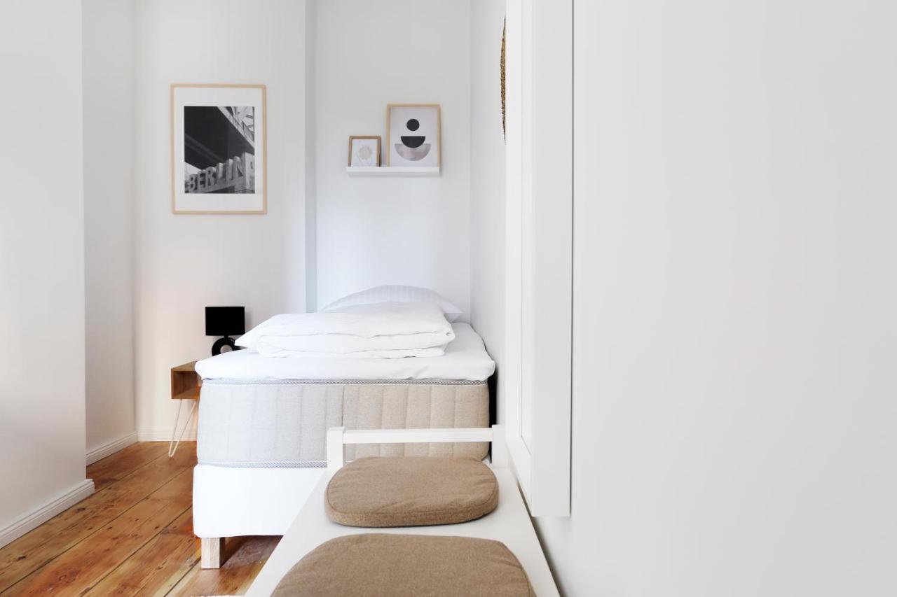 Be In Berlin Apartments Im Bergmannkiez Bagian luar foto