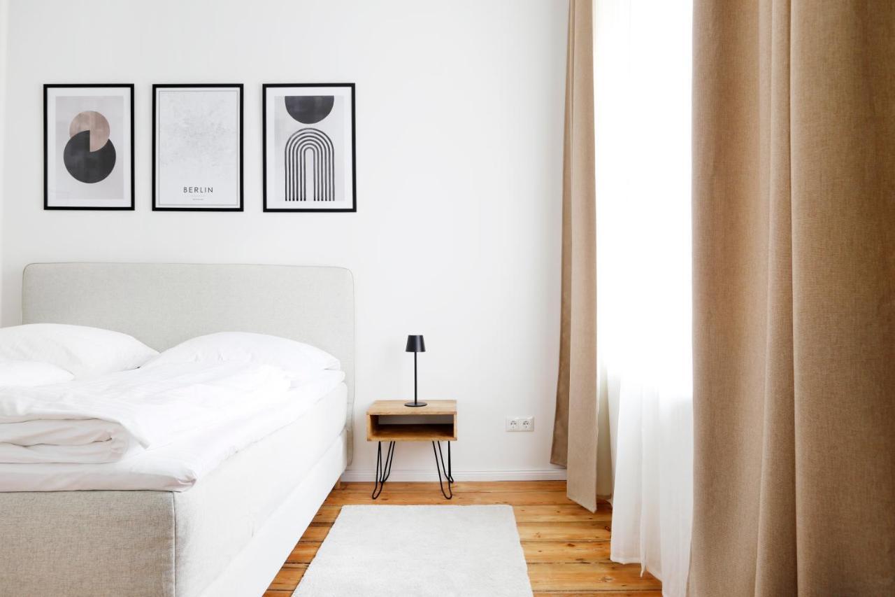 Be In Berlin Apartments Im Bergmannkiez Bagian luar foto