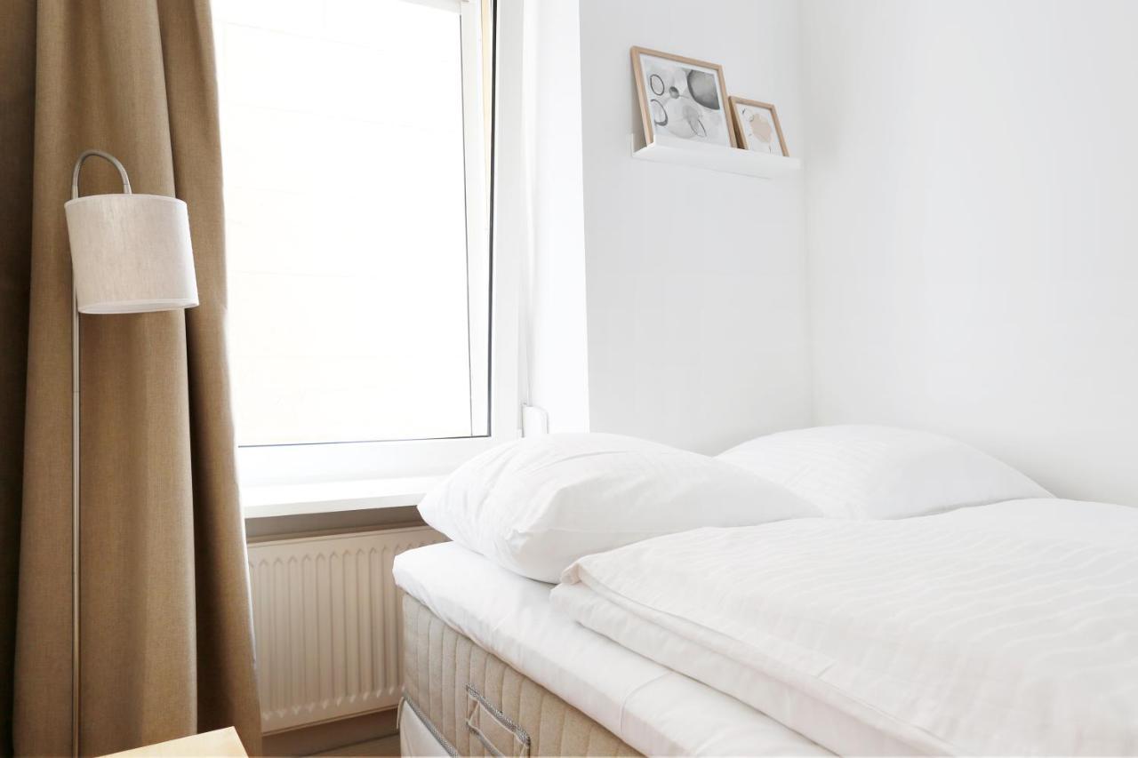 Be In Berlin Apartments Im Bergmannkiez Bagian luar foto