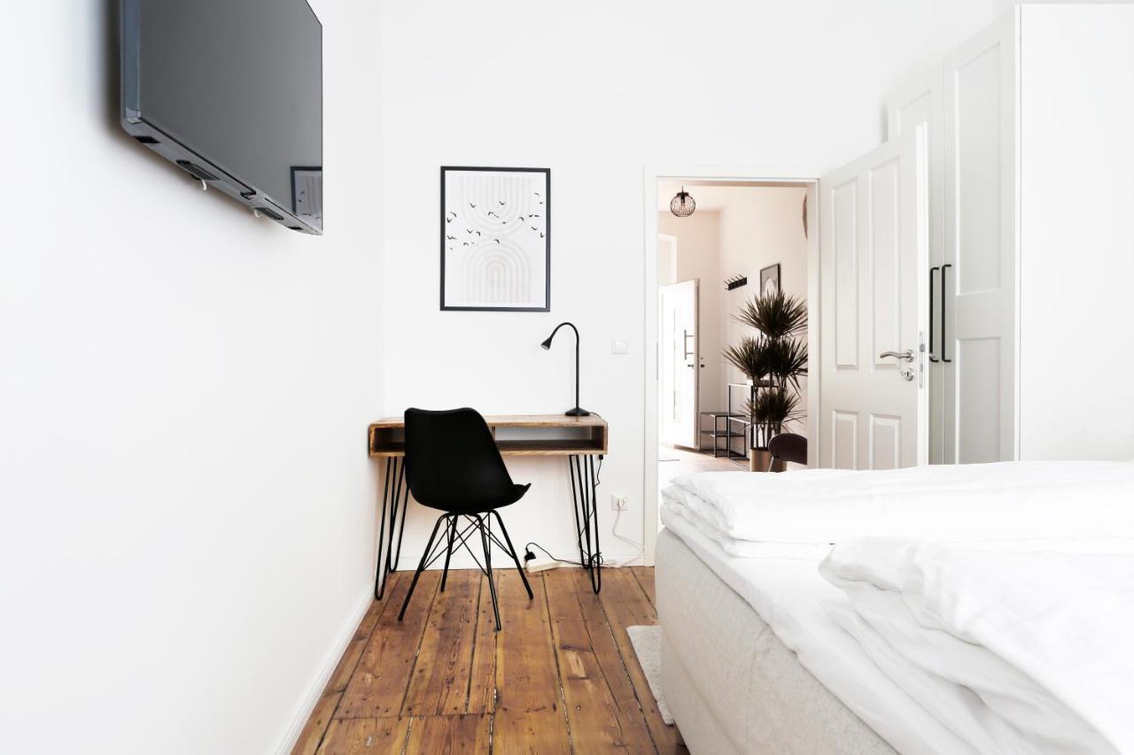 Be In Berlin Apartments Im Bergmannkiez Bagian luar foto