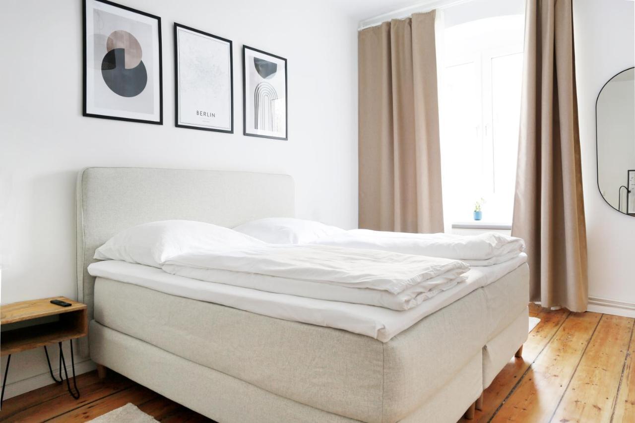 Be In Berlin Apartments Im Bergmannkiez Bagian luar foto
